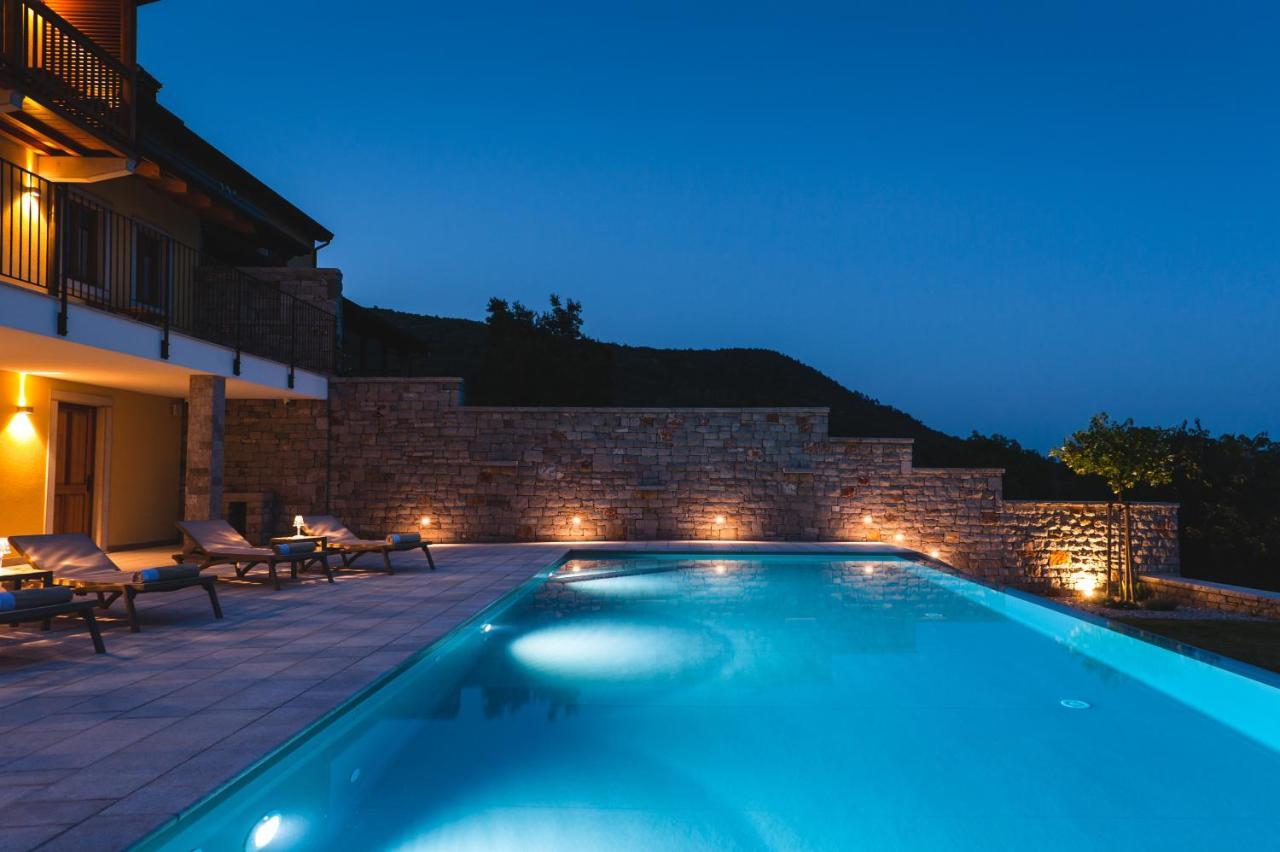 Hotel&Restaurant Pahor Doberdo del Lago Extérieur photo